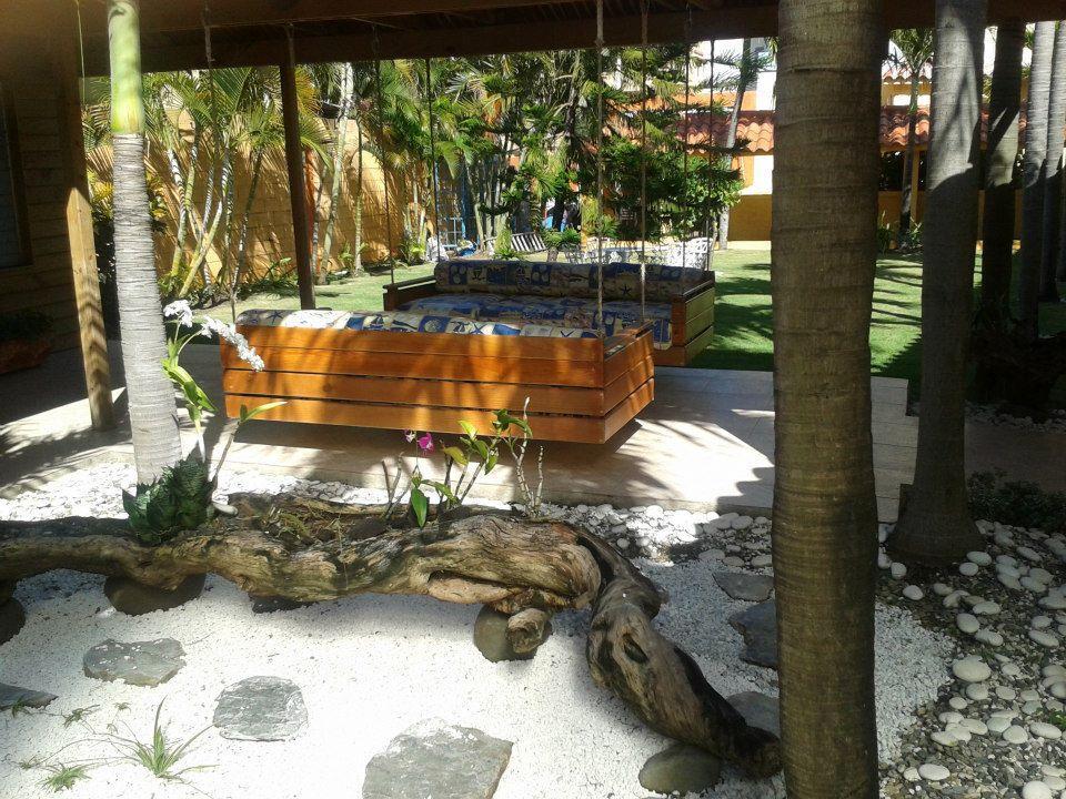 Acuarium Suite Resort Santo Domingo Bagian luar foto
